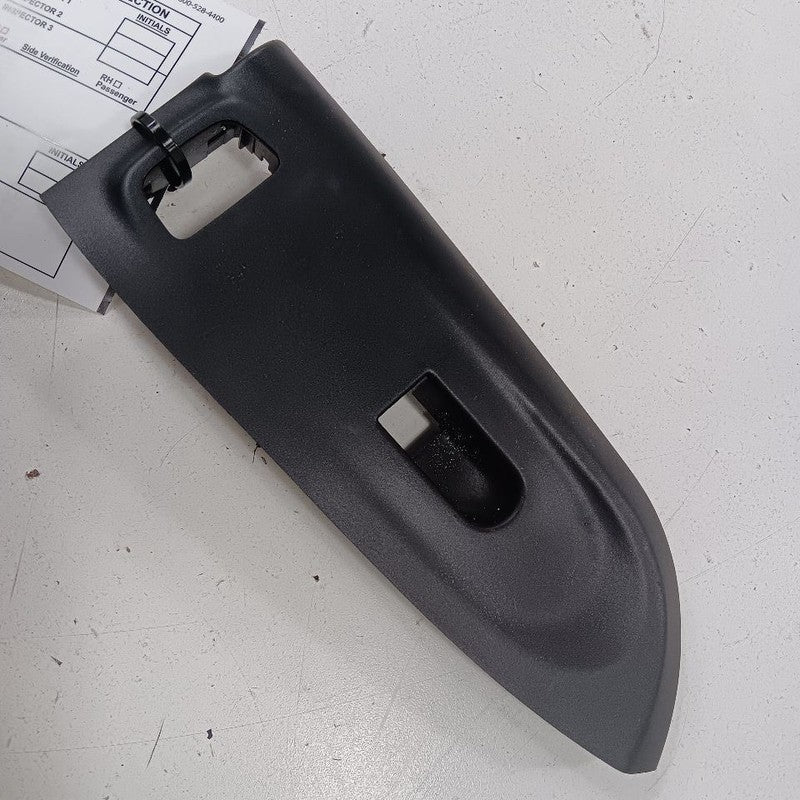Fiat 500 Window Switch Bezel Trim Right Front 2016 2017 2018 OEM