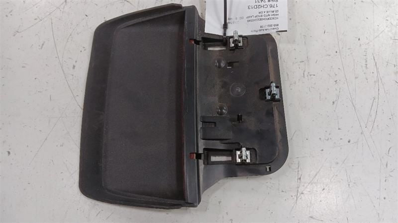 Dodge Dart High Mount Tail Lamp Third 3rd Brake Light  2013 2014 2015 2016