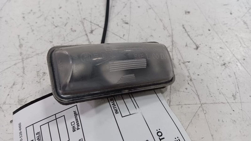 Subaru Impreza License Plate Light Lamp 2024 OEM