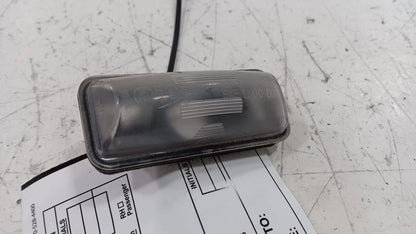 Subaru Impreza License Plate Light Lamp 2024 OEM