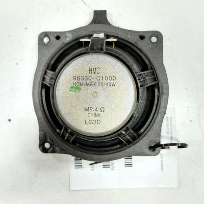 Hyundai Sonata Speaker Left Driver Front  2017 2016 2015 OEM