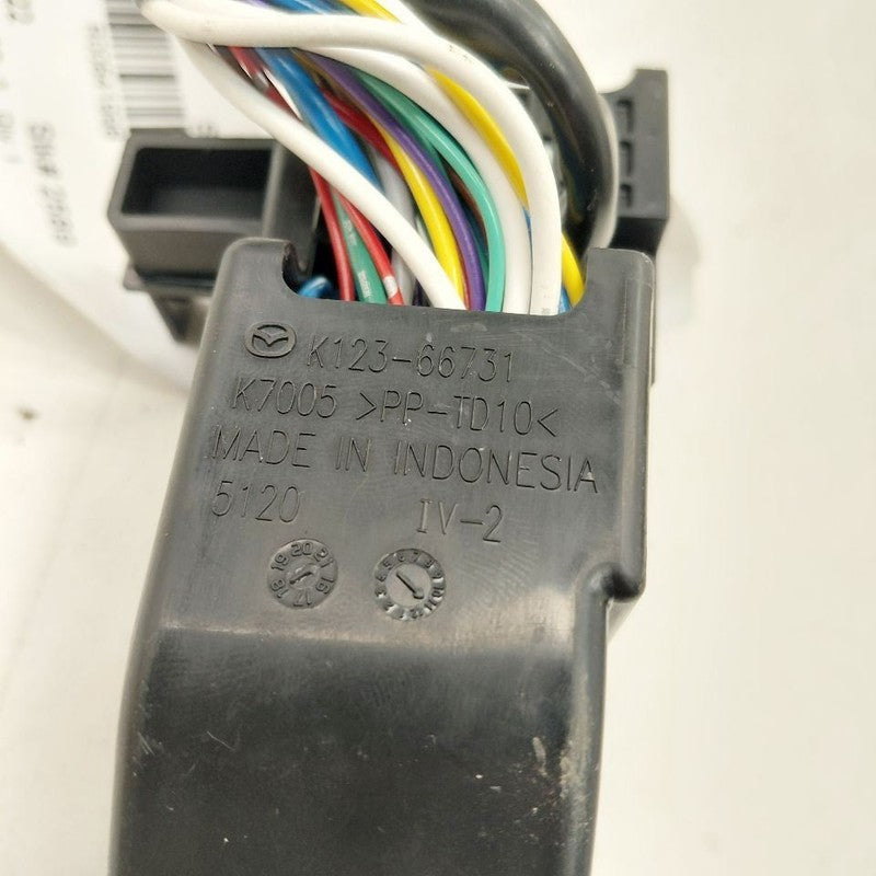 Mazda CX-5 Cabin Fuse Box Interior Inner Under Dash  2023 2022 2021 20