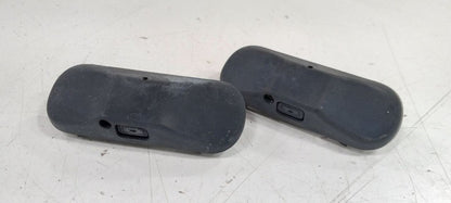 Volkswagen Rabbit Windshield Wiper Washer Fluid Hood Sprayer Nozzles 2