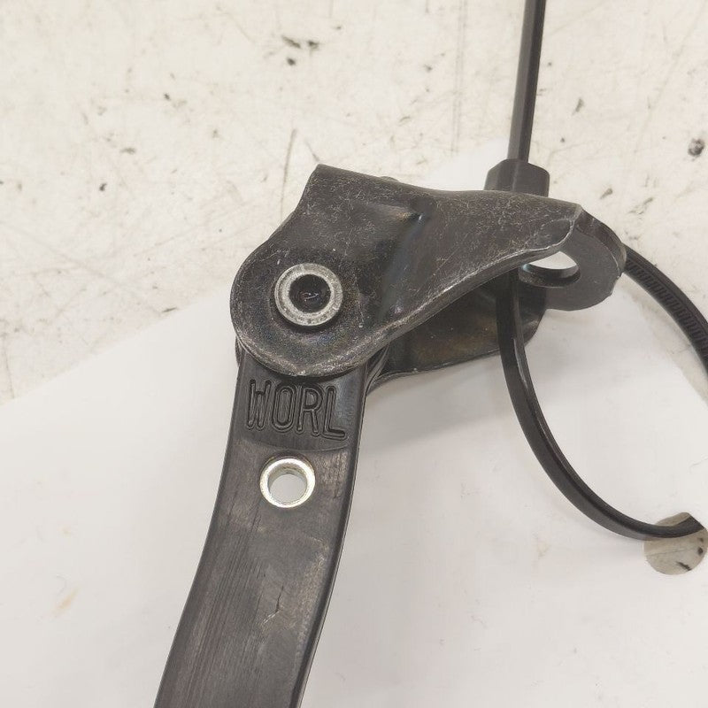 Honda HR-V Door Check Left Driver Rear Hinge Stop Stopper Detent  2026