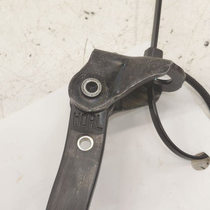 Honda HR-V Door Check Left Driver Rear Hinge Stop Stopper Detent  2026