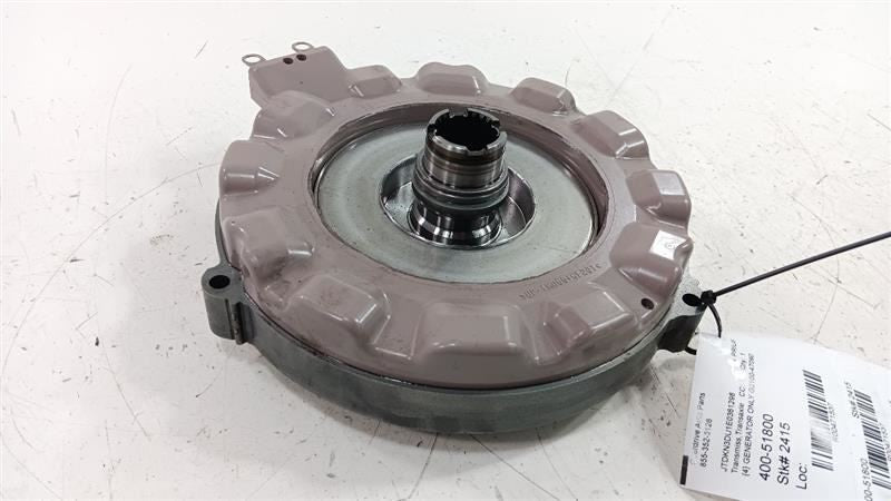 Automatic Transmission Fits 11-17 LEXUS CT200H 471537 OEM