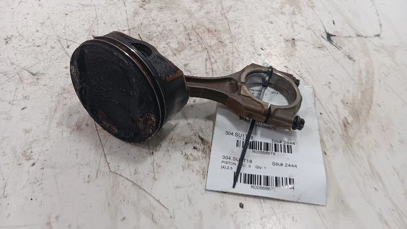 Subaru Forester One Single Piston 2017 2018 OEM