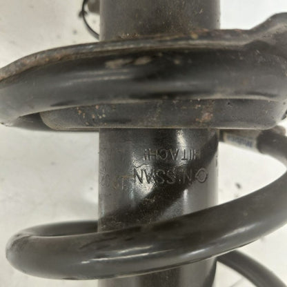 Passenger Right Strut Front Hatchback Note Fits 14-19 Nissan Versa