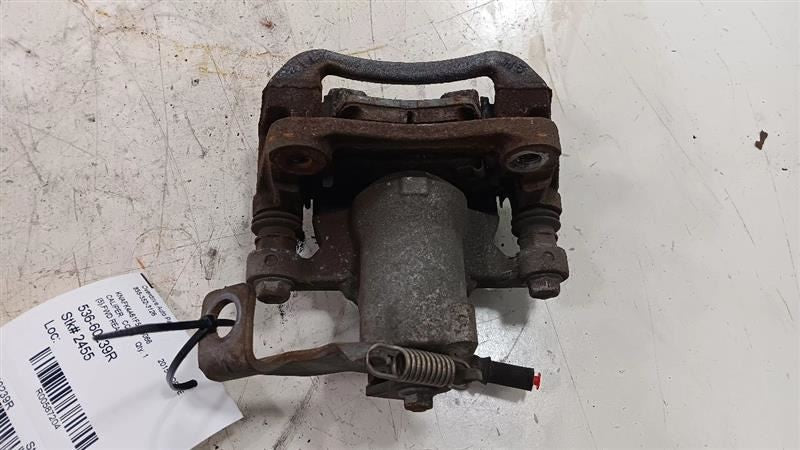 Passenger Right  Brake Caliper Rear Hatchback GT Fits 13-17 ELANTRA OE