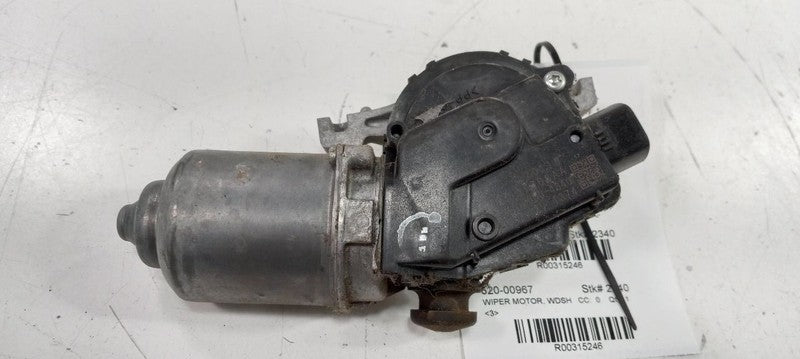 Windshield Wiper Motor Fits 13-16 Dodge Dodge Dart OEM