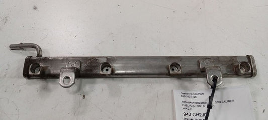 Dodge Caliber Fuel Rail Injection Injector Mount Bar 2007 2008 2009 20