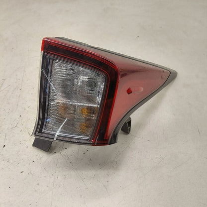 Passenger Right Tail Light Brake Lamp VIN Fu 7th And 8th Dgit 19-22 To
