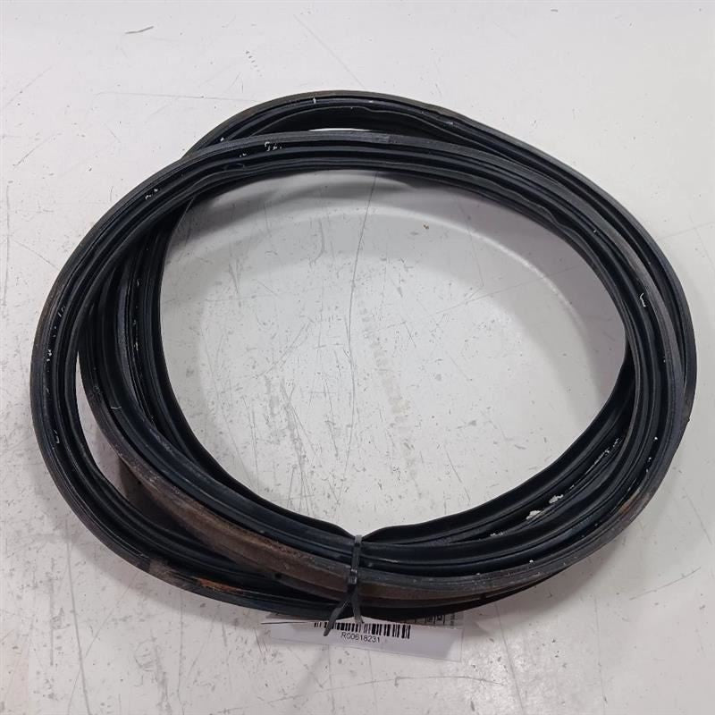 Mazda CX-3 Trunk Lid Hatch Door Rear Back Rubber Seal  2016 2017 2018 