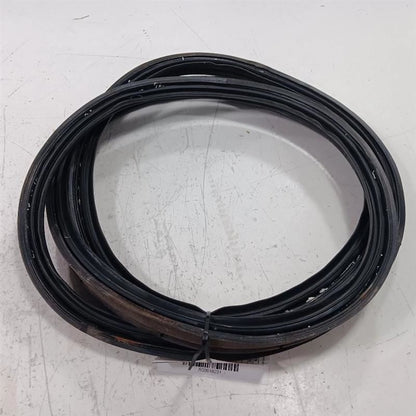 Mazda CX-3 Trunk Lid Hatch Door Rear Back Rubber Seal  2016 2017 2018 