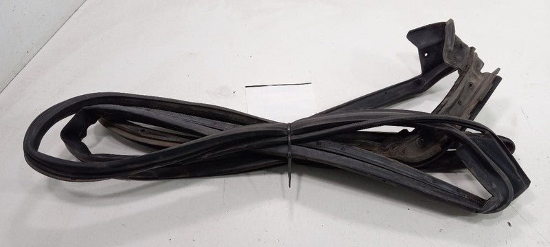 Subaru Legacy On Door Seal Rubber Right Rear Back 2010 2011 2012 2013 