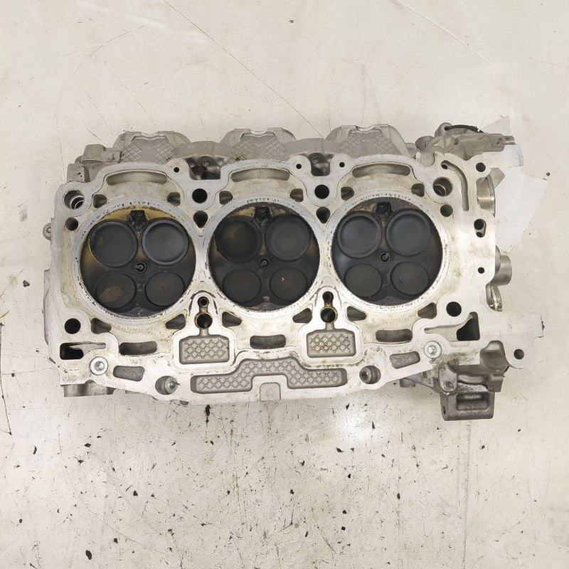 Driver Left Front Engine Cylinder Head 3.6L Fits 17-25 Cadillac XT5