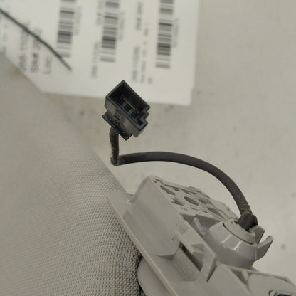 Driver Left Sun Visor Shade With Illumination Fits 14-18 Volvo S60
