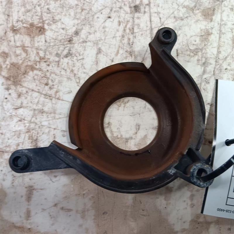 Timing Cover 1.6L Without Turbo Outer Lower Fits 12-19 Ford Fiesta OEM