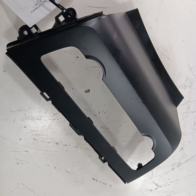 Kia Optima Temp Temperature Control Bezel Surround Dash Trim  2018 2017 2016
