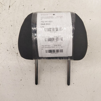 Hyundai Kona Seat Headrest Rear Back Seat Head Rest  2021 2020 2019