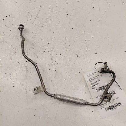 Alfa Romeo Stelvio Super Turbo Charger Oil Line Hose Tube  2018 2019 2