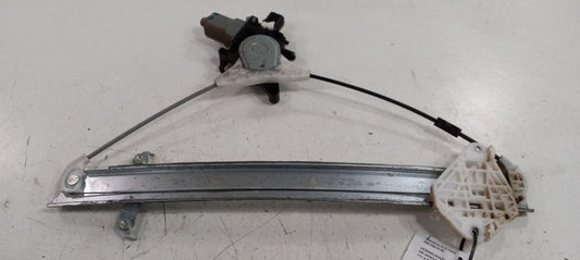 Passenger Right Rear Window Regulator Track Fits 10-14 Subaru Legacy O