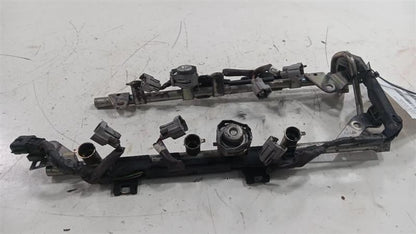 Infiniti G37 Fuel Rail Injection Injector Mount Bar  2009 2010 2011 2012 2013