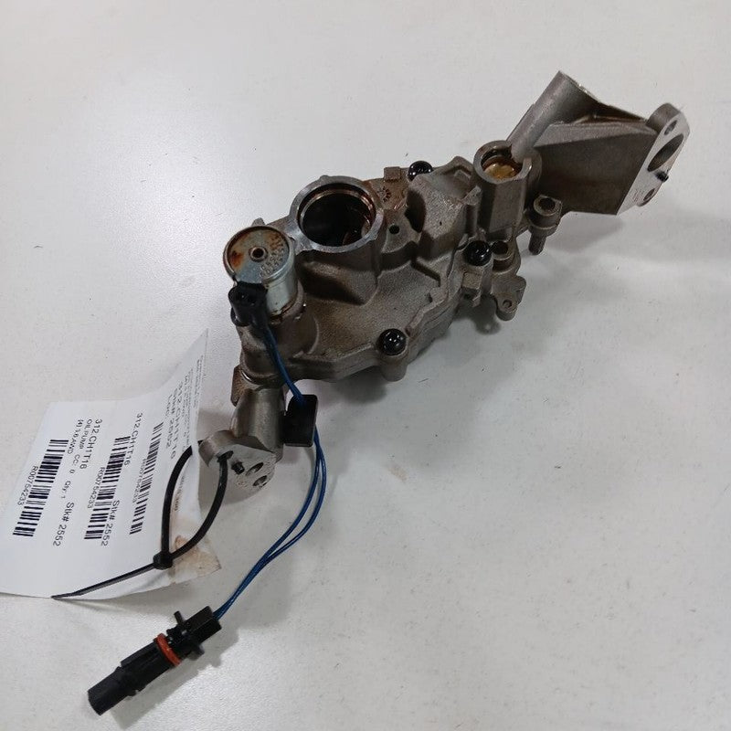 Chrysler 300 3.6 Engine Oil Pump  2015 2016 2017 2018 2019