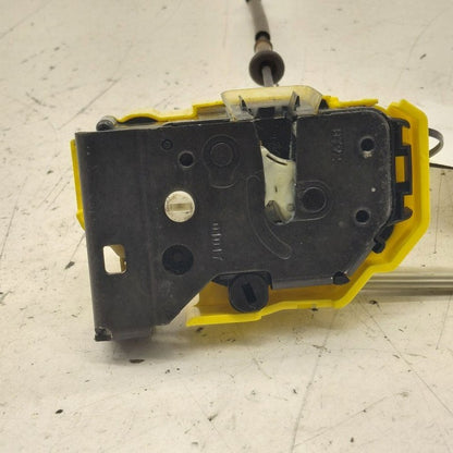 Alfa Romeo Stelvio Door Latch Lock Right Passenger Rear  2018 2019 202