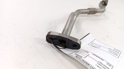 Buick Encore Super Turbo Charger Oil Line Hose Tube 2016 2017 2018 2019