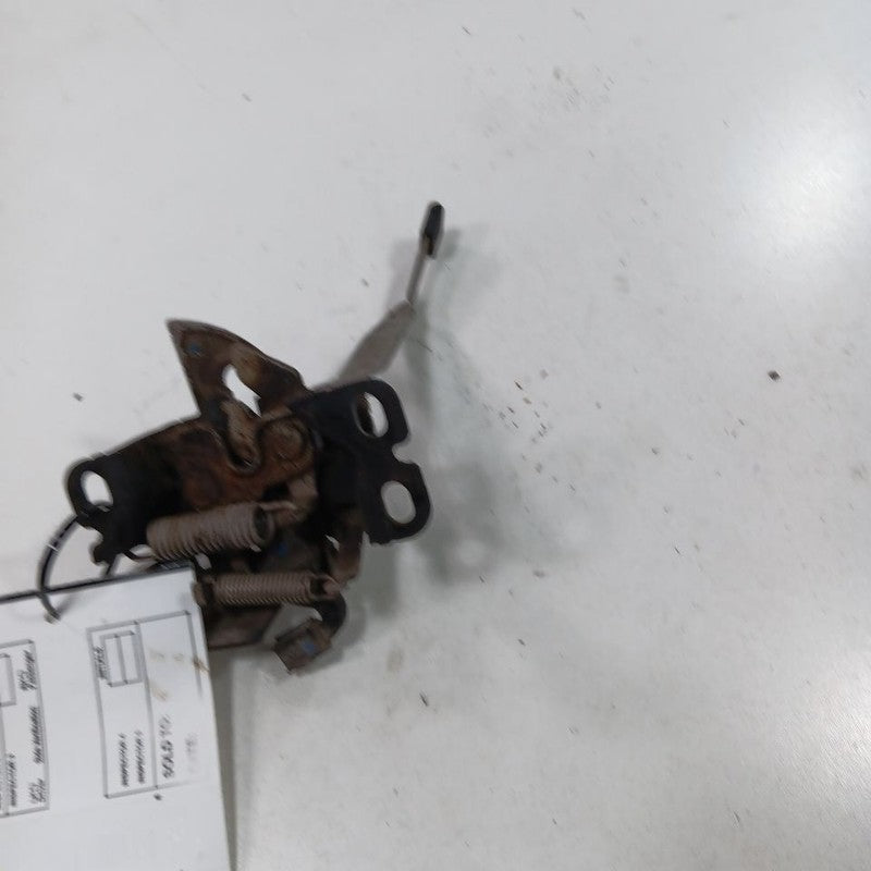 Honda Civic Hood Latch  2018 2017 2016