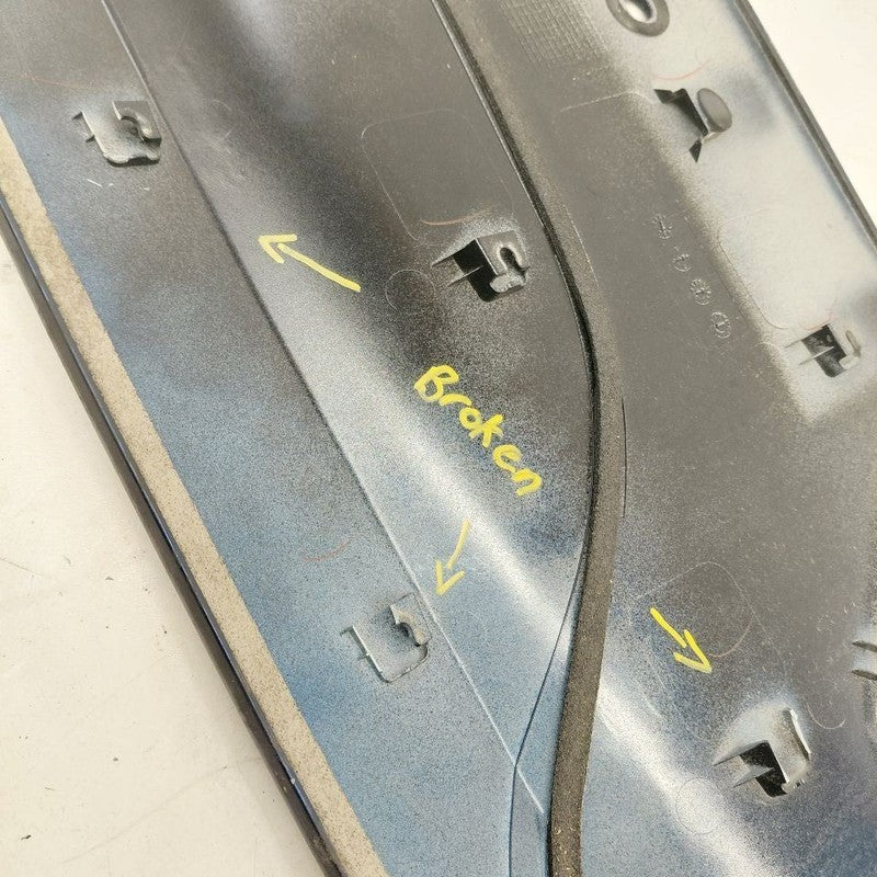 Tail Finish Panel US Built VIN 5 1st Digit Fits 16-20 Kia Optima OEM