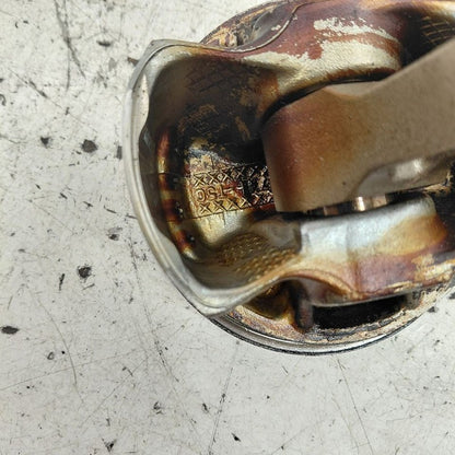 Cadillac CT6 Single Piston With Connecting Rod   3.6 2018 2017 2016