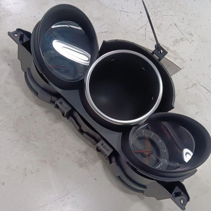 Speedometer Gauge Cluster 4 Door X Model Pop Fits 16-17 FIAT 500 OEM