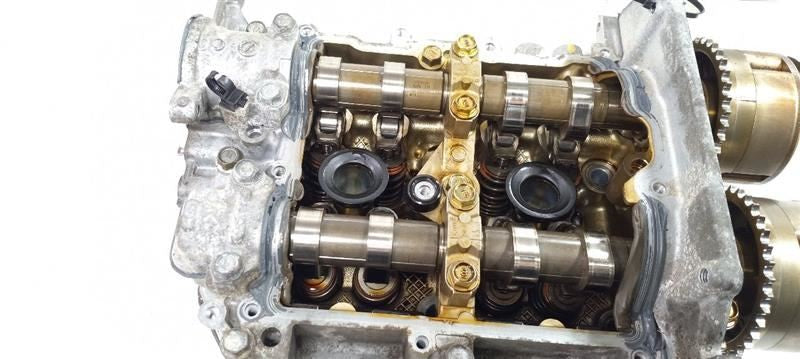 11039AC62A Passenger Right Cylinder Head Fits 17-19 IMPREZA 