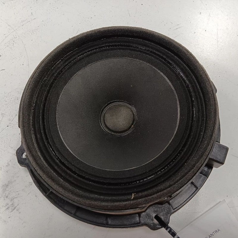 Hyundai Elantra Speaker Left Rear  2017 2016 2015 2014 2013