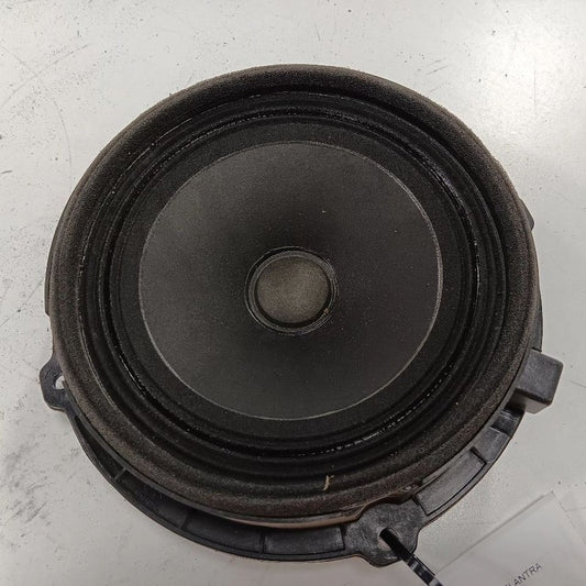 Hyundai Elantra Speaker Left Rear  2017 2016 2015 2014 2013