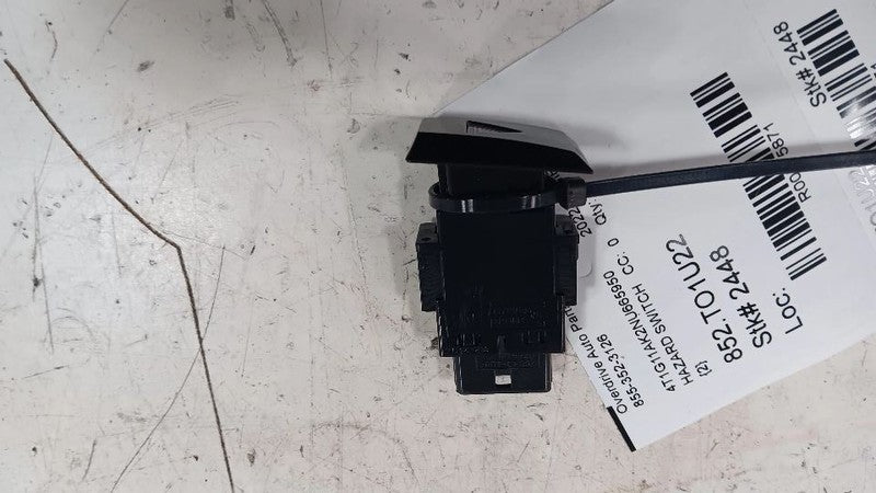 Toyota Camry Hazard Switch 4 Way Flasher Button  2021 2022 2023 OEM