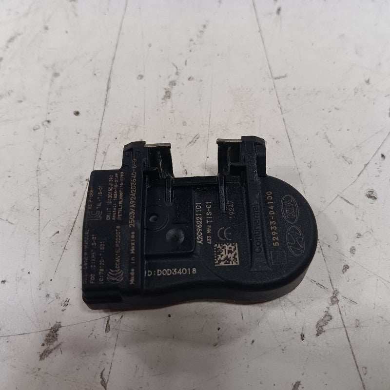 Kia Optima TPMS Tire Pressure Monitor System Sensor  2020 2019 2018 20