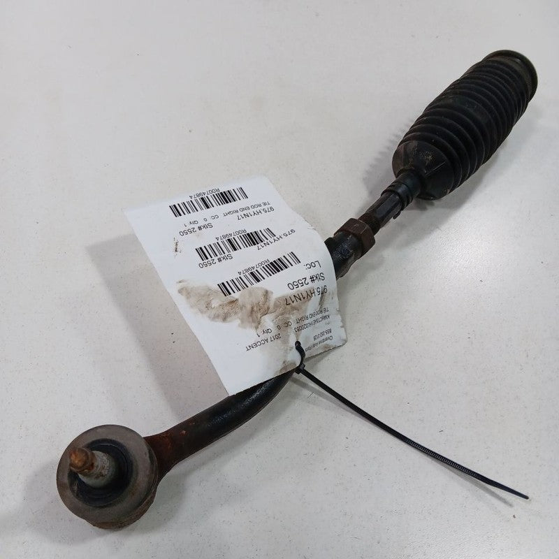 Hyundai Accent Steering Rack Pinion Tie Rod End W Boot Right Passenger
