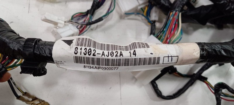 Subaru Legacy Dash Wire Wiring Harness 2010 2011 2012 2013 2014 OEM