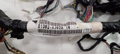 Subaru Legacy Dash Wire Wiring Harness 2010 2011 2012 2013 2014 OEM