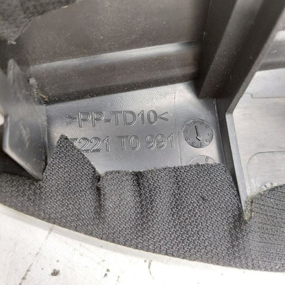 Mitsubishi Mirage Driver Left Front Door Arm Rest {7221T0991} 2024 202