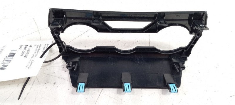 Subaru Impreza Temp Temperature Control Bezel Surround Dash Trim 2020 2019 2018