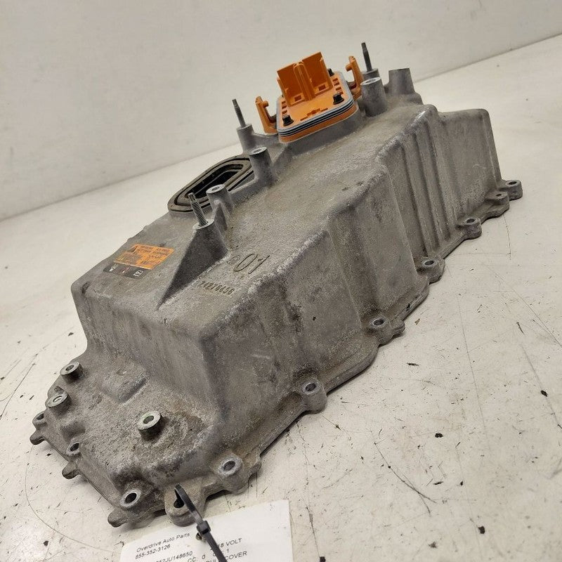 Chevy Volt Hybrid / Electric Module Cover 2019 2018 2017 2016