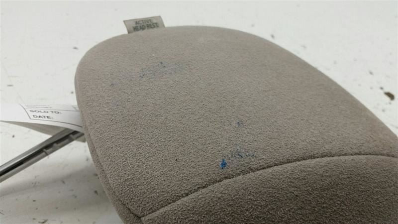 Nissan Maxima Seat Headrest Front Head Rest OEM 2000 2001 2002 2003