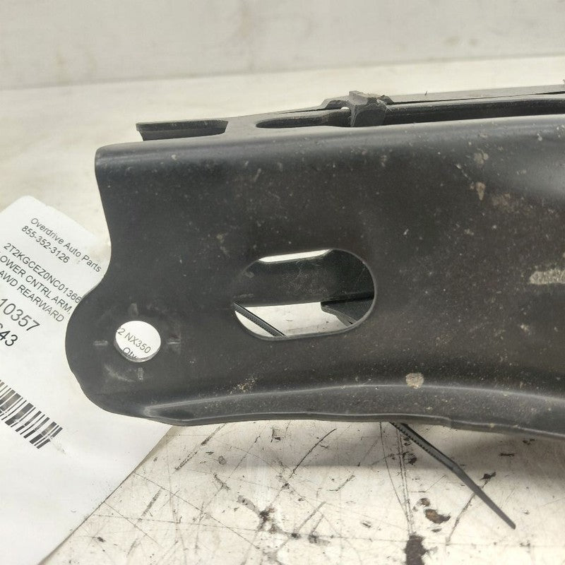 Lower Control Arm Rear Locating Arm Rear Spring Mount Fits 19-25 Toyot
