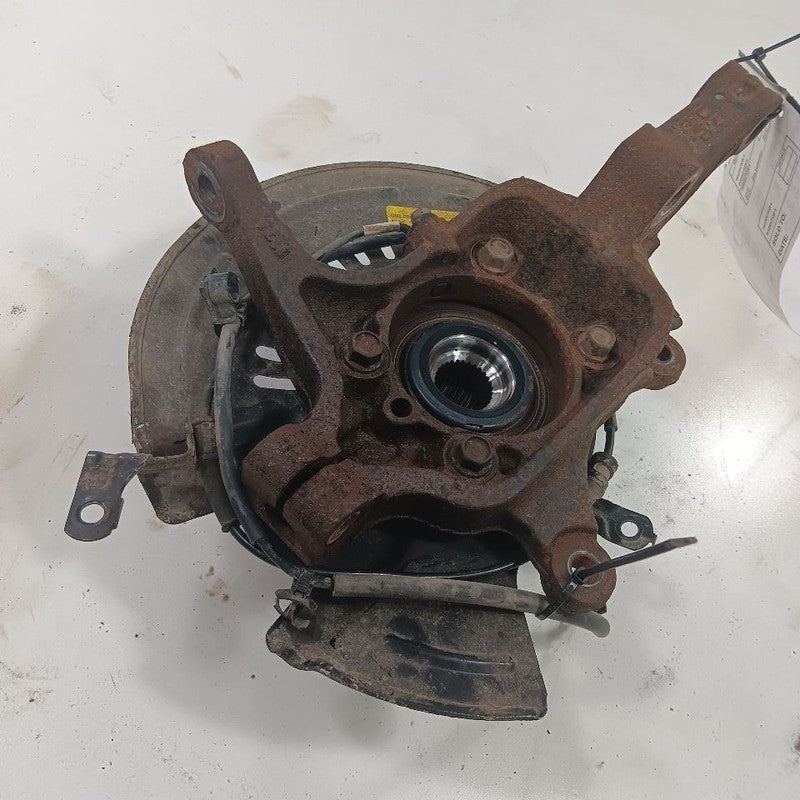 Driver Left Front Spindle Knuckle Bearing Hub AWD Fits 16-18 Kia Soren