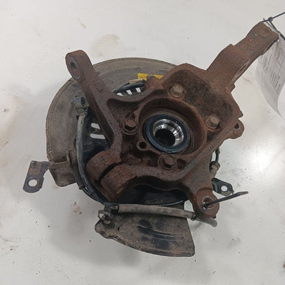 Driver Left Front Spindle Knuckle Bearing Hub AWD Fits 16-18 Kia Soren