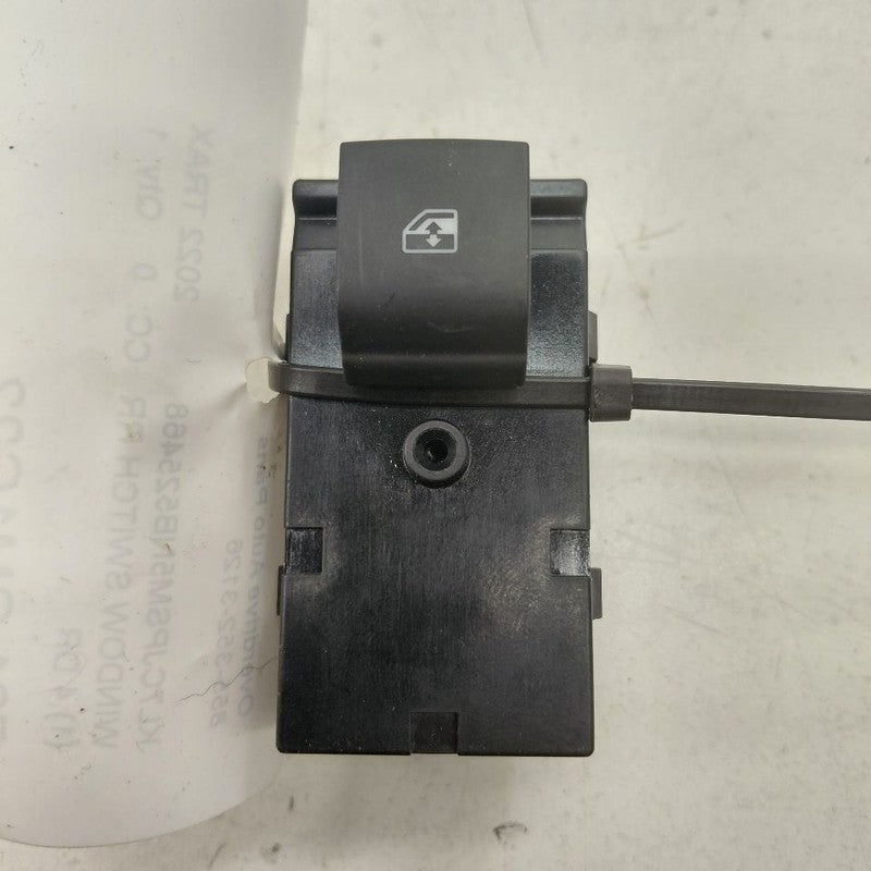 Chevy Trax Power Window Switch Right Passenger Rear  2022 2021